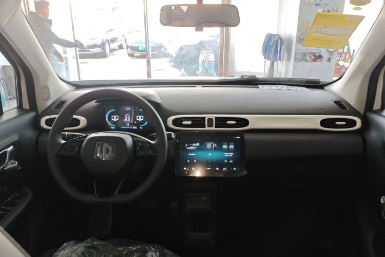 零跑汽车 零跑T03 2025款 310舒享版中控内饰12