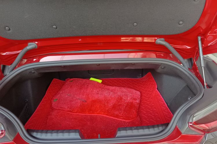 宝马Z4 2019款 sDrive 25i M运动套装局部细节23