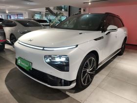 小鹏G9 2025款 725 超长续航 Max