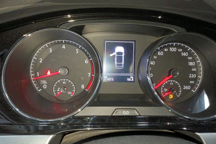 大众 凌渡 2017款 280TSI DSG舒适版中控内饰14