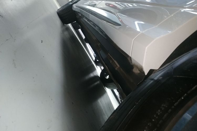 奥迪Q3 2021款 35 TFSI 时尚动感型局部细节9002