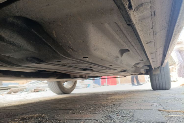 吉利汽车 星越 2019款 350T 耀星者局部细节9004