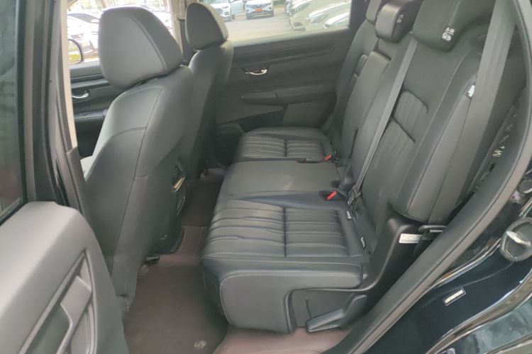 本田 皓影 2023款 240TURBO 两驱豪华版PRO 7座中控内饰21