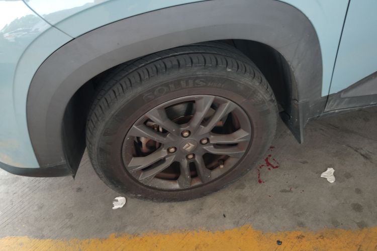 宝骏RS-3 2020款 1.5L CVT  24小时在线豪华型车身外观6007