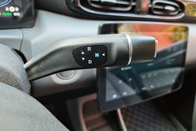 零跑汽车 零跑T03 2021款 400豪华版中控内饰18