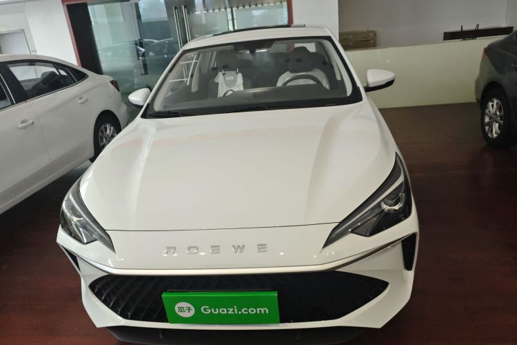 荣威i5 2026款 1.5L CVT豪华版车身外观2