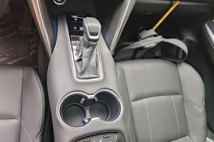 丰田 凌放HARRIER 2022款 2.0L CVT两驱尊享版中控内饰18