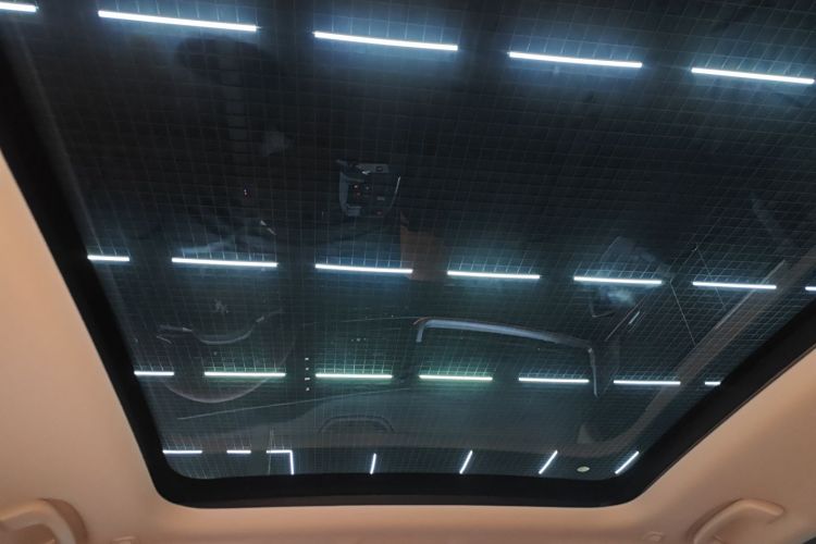 宝马X1 2023款 sDrive25Li X设计套装中控内饰22