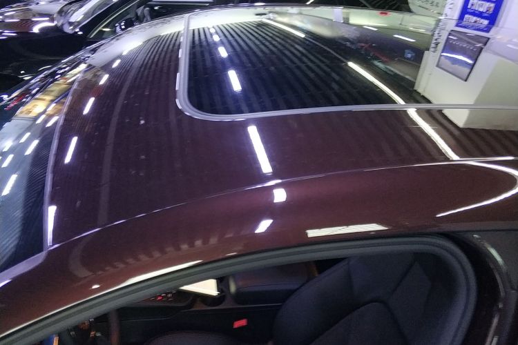 保时捷 2018款 Macan 2.0T局部细节57