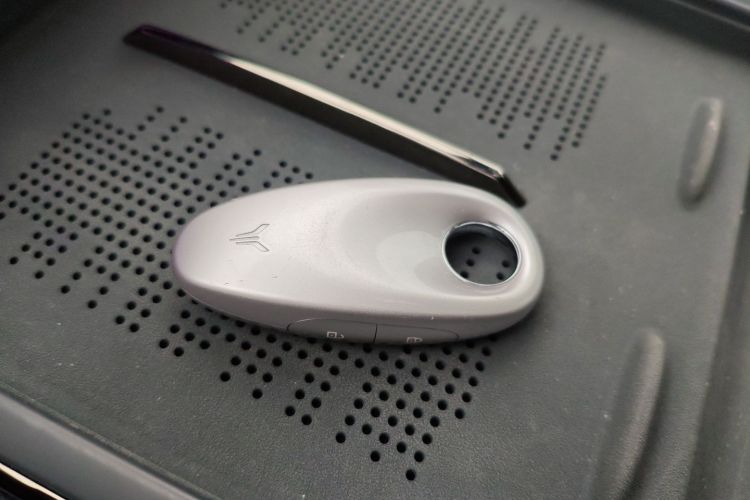 岚图汽车 岚图知音 2024款 长续航超充版中控内饰11