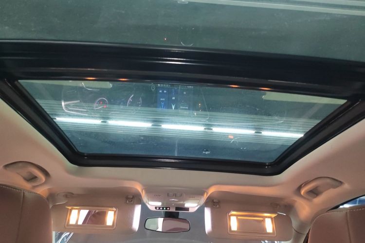 别克 昂科威 2021款 532T 两驱精英型局部细节22