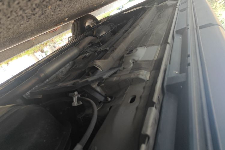 三菱 奕歌 2019款 1.5T CVT两驱梦想版 国VI局部细节9003