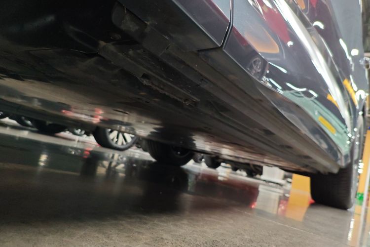 奥迪Q4 e-tron 2024款 40 e-tron 创行版局部细节9002