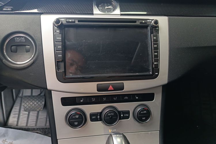 大众 迈腾 2016款 1.8TSI 智享豪华型局部细节16