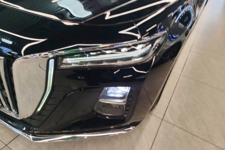 红旗H5 2023款 1.5T DCT智联旗韵版局部细节36