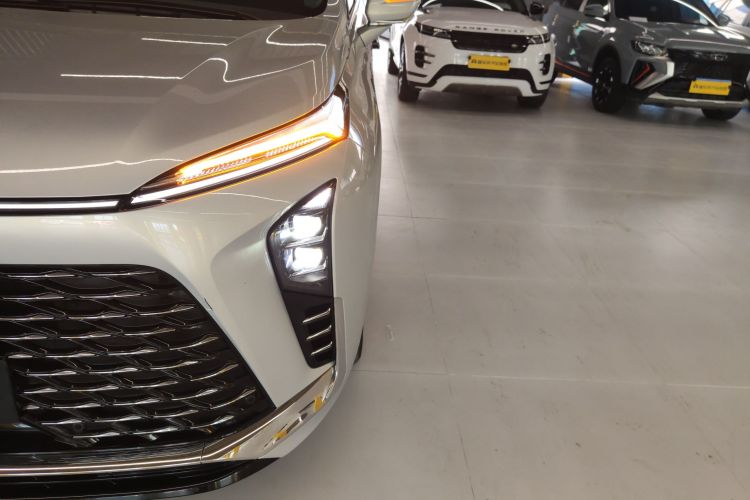 别克GL8新能源 2024款 陆尊 智享版 7座局部细节36