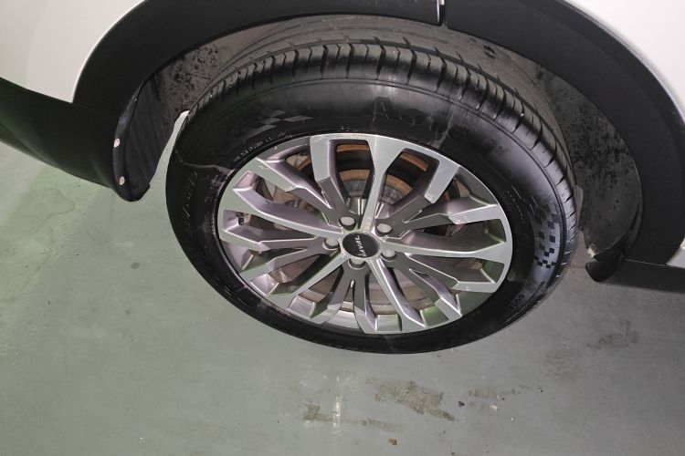 哈弗H6 2020款 2.0GDIT 自动铂金豪华版车身外观6008