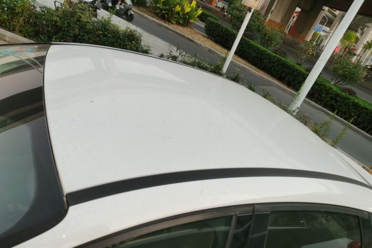 福特 福克斯 2017款 三厢 1.6L 自动舒适型智行版局部细节57