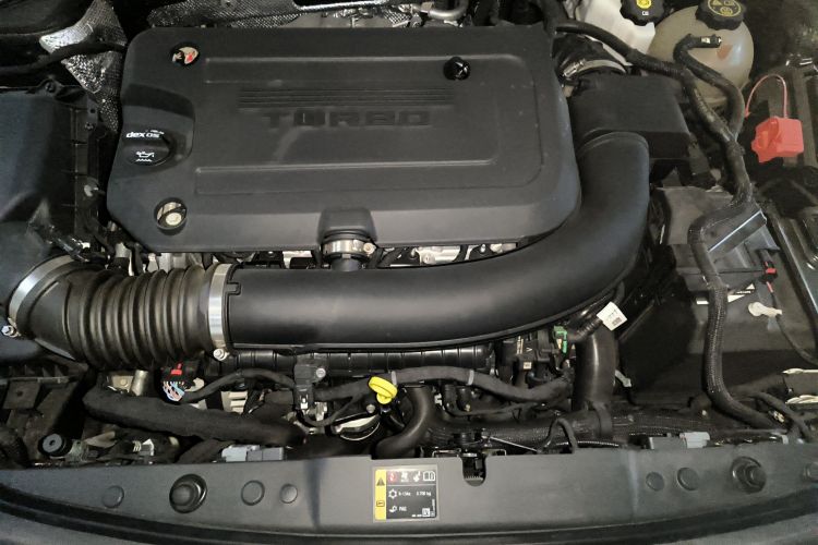 别克 君越 2021款 652T 豪华型局部细节24