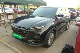 长安欧尚X7 PLUS 2022款 1.5T 蓝鲸版自动智尊型