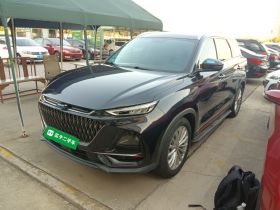 长安欧尚X7 PLUS 2022款 1.5T 蓝鲸版自动智尊型