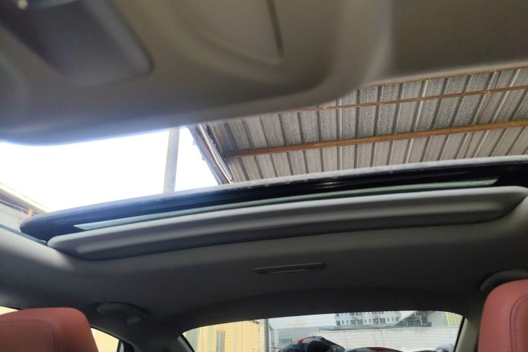 长安 逸动 2023款 畅享版 PLUS 蓝鲸NE 1.4T GDI DCT尊贵版局部细节22