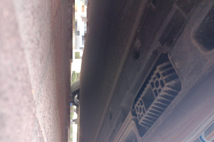 小米汽车 小米SU7 2024款 后驱超长续航高阶智驾Pro版局部细节9002