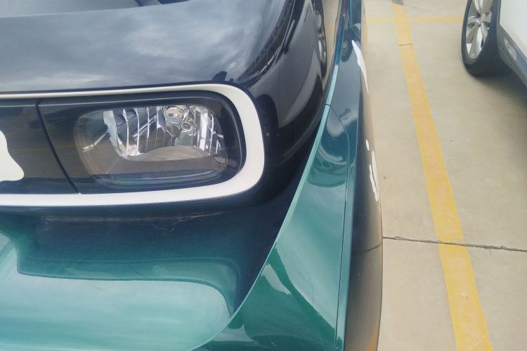 宝骏KiWi EV 2022款 设计师轻享版 三元锂局部细节36