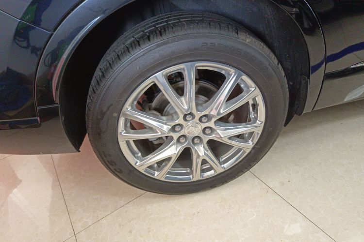 别克 昂科旗 2022款 652T 四驱尊享旗舰型 6座车身外观6008