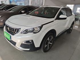 标致4008 2019款 改款 360THP 尝先版