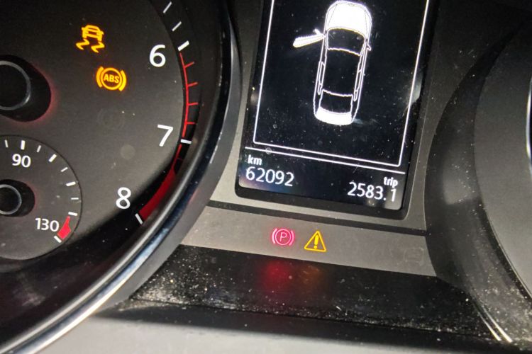 大众 迈腾 2018款 330TSI DSG 领先型中控内饰15