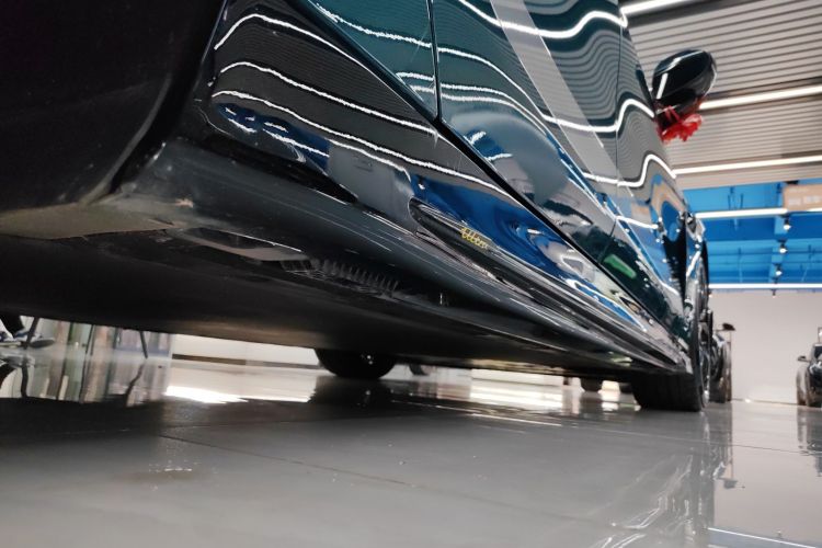 小米汽车 小米SU7 Ultra 2025款 Ultra局部细节9001