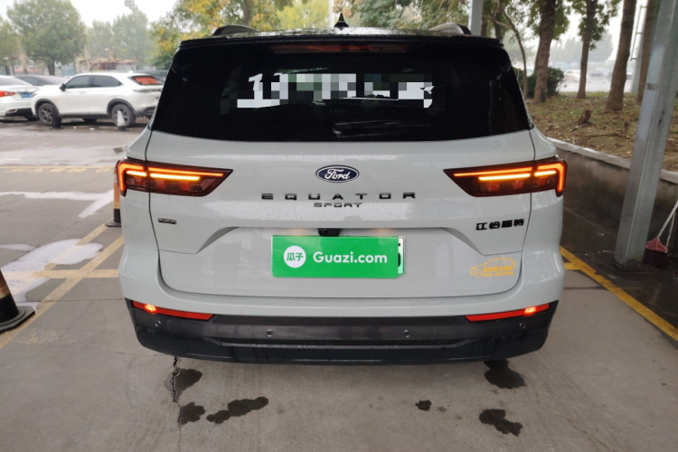 福特 领睿新能源 2025款 尊领型PLUS车身外观6004