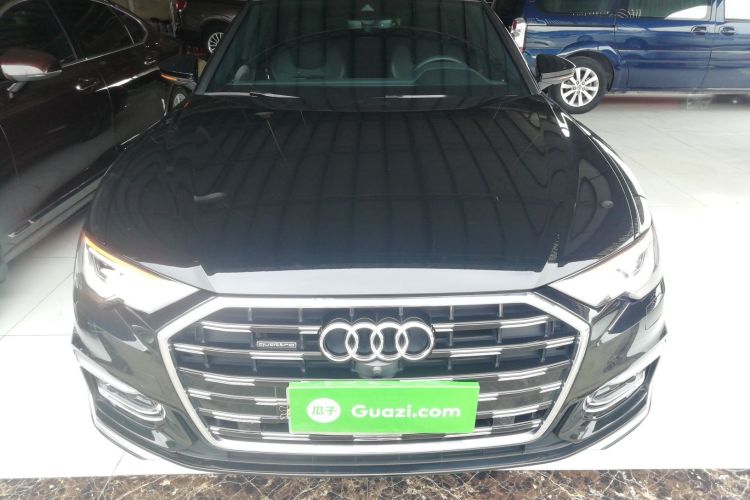 奥迪A6L 2024款 45 TFSI quattro 臻选动感型车身外观6001