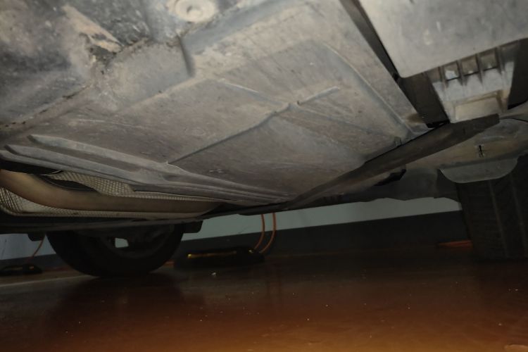 宝马X1 2019款 sDrive20Li 领先型局部细节9003