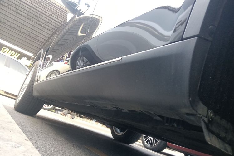 宝马X5(进口) 2014款 xDrive35i 领先型局部细节9002