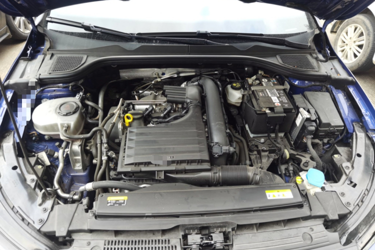 大众 高尔夫 2023款 280TSI DSG R-Line Lite局部细节24