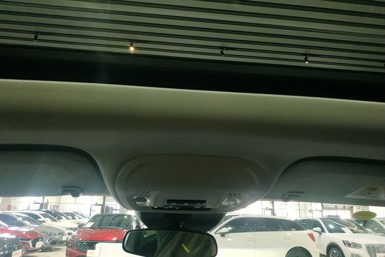 别克 昂科威 2025款 25T 进享白金版局部细节22