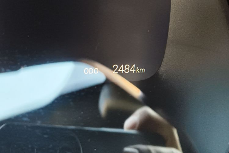 丰田 皇冠陆放 2024款 2.5L HEV四驱豪华版中控内饰15