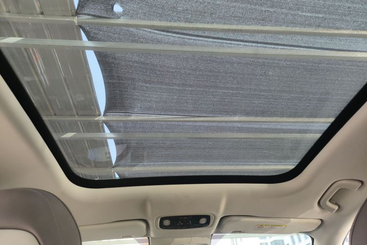 零跑汽车 零跑C11 2024款 增程 300尊享版中控内饰22