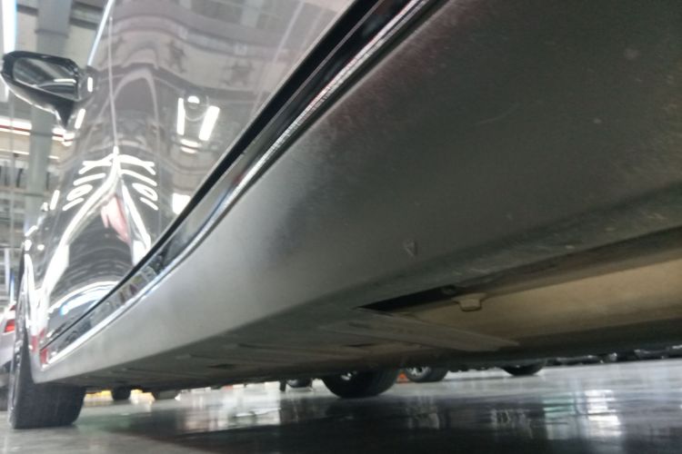 小鹏P7 2020款 670N局部细节9002