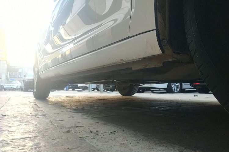 大众 桑塔纳 2018款 1.5L 手动风尚版局部细节9001