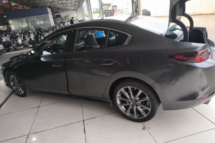 马自达3 昂克赛拉 2020款 2.0L 自动质雅版车身外观6003