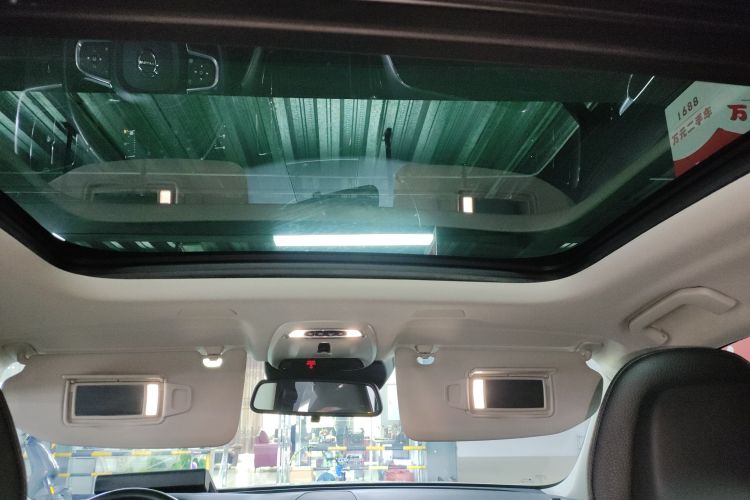 沃尔沃XC60 2018款 T5 四驱智逸版局部细节22