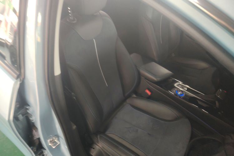 别克 微蓝6 2019款 互联智慧型局部细节41