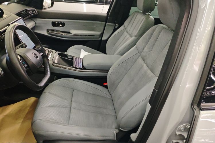 蔚来ES8 2020款 580KM 签名版 六座版局部细节19