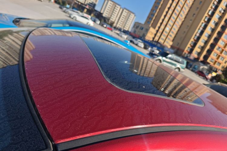 日产 骐达TIIDA 2019款 1.6L CVT酷动版 国VI局部细节57