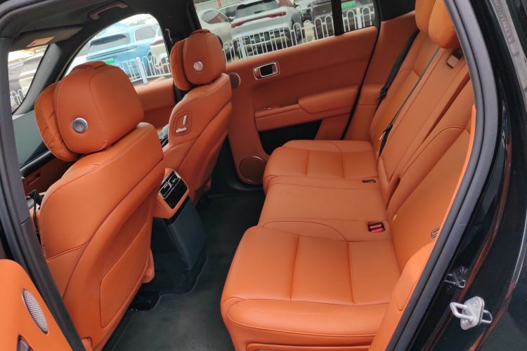 理想汽车 理想L7 2024款 Ultra中控内饰21