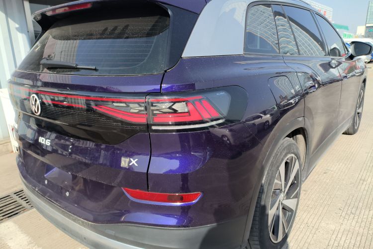 大众 ID.6 X 2021款 Pro 极智长续航版车身外观6006