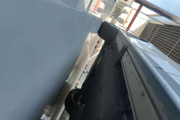 奥迪Q5 2016款 40 TFSI 技术型局部细节9002